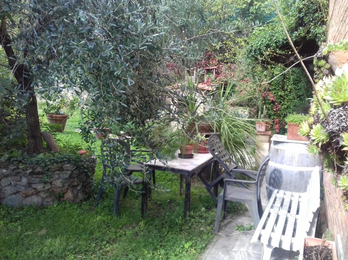 Casa Patti Alle Porte Di Σιένα Εξωτερικό φωτογραφία