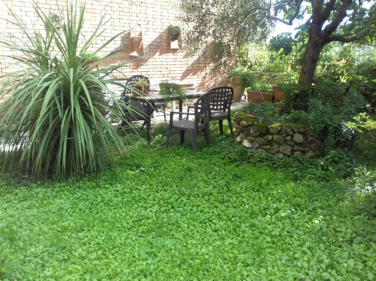 Casa Patti Alle Porte Di Σιένα Εξωτερικό φωτογραφία