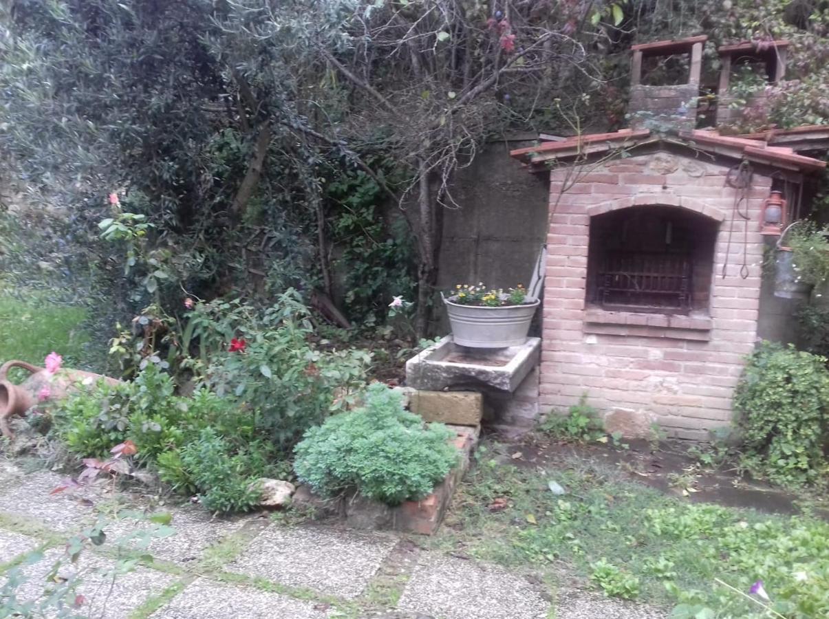 Casa Patti Alle Porte Di Σιένα Εξωτερικό φωτογραφία