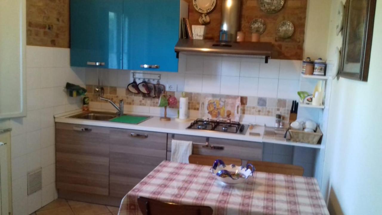 Casa Patti Alle Porte Di Σιένα Εξωτερικό φωτογραφία