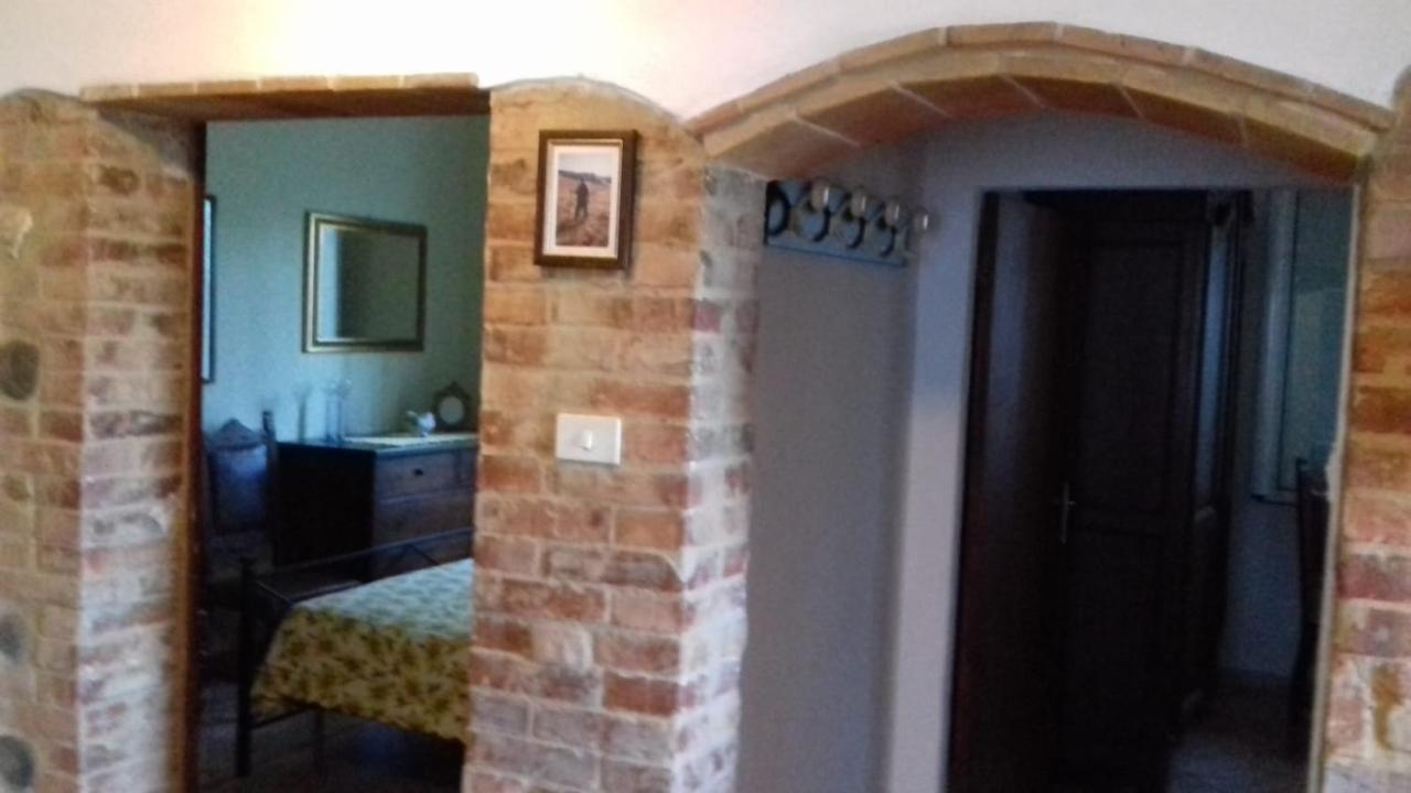 Casa Patti Alle Porte Di Σιένα Εξωτερικό φωτογραφία