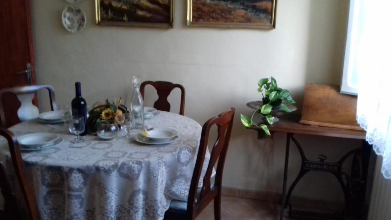 Casa Patti Alle Porte Di Σιένα Εξωτερικό φωτογραφία
