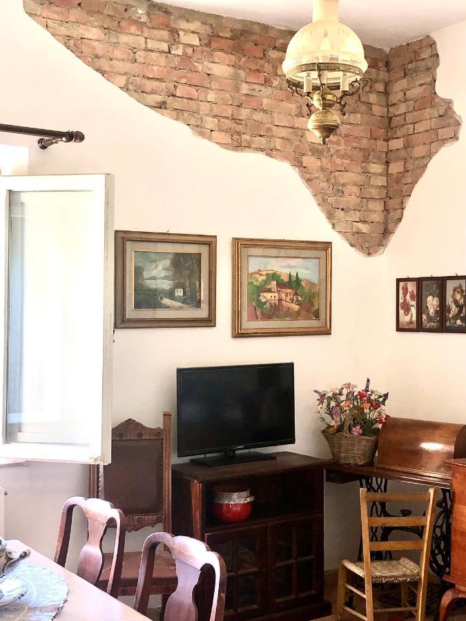 Casa Patti Alle Porte Di Σιένα Εξωτερικό φωτογραφία