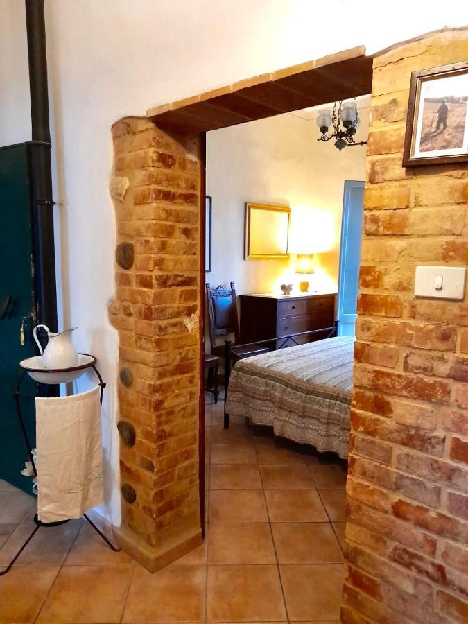 Casa Patti Alle Porte Di Σιένα Εξωτερικό φωτογραφία