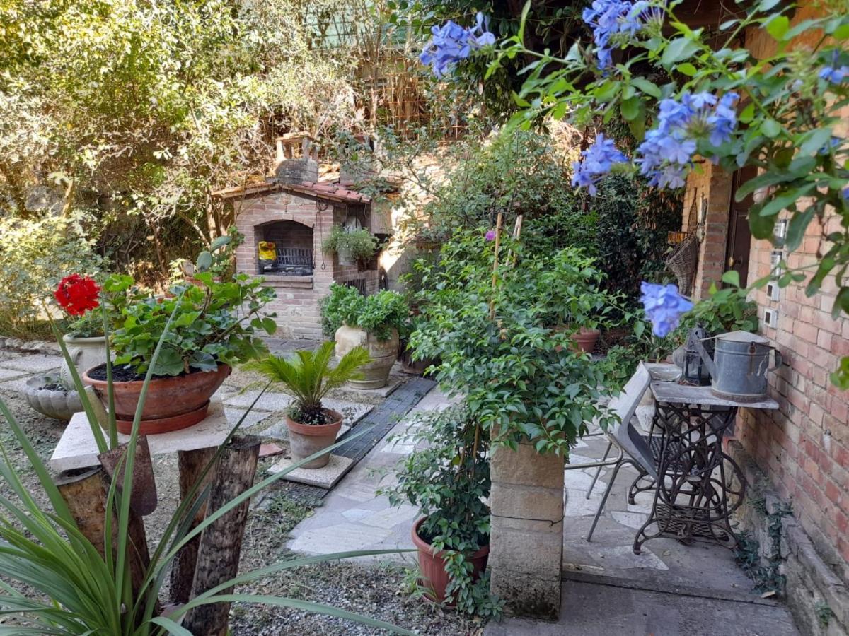 Casa Patti Alle Porte Di Σιένα Εξωτερικό φωτογραφία
